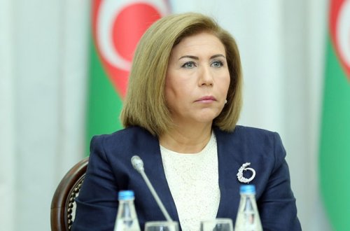 Prezident Bahar Muradovaya vəzifə verdi