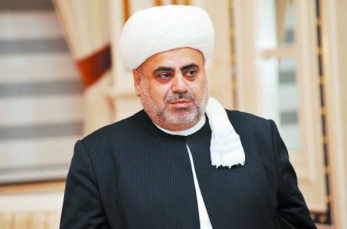 Yeni səfir şeyxin kürəkənidir - DOSYE