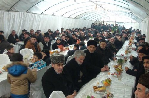 Yas mərasimlərinə məhdudiyyət qoyuldu: QMİ-dən açıqlama