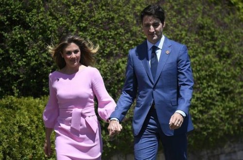 У жены премьера Канады обнаружили коронавирус