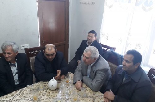 Məcburi köçkün təşkilatları müharibə tələbi ilə prezidentə müraciət etdilər – MƏTN
