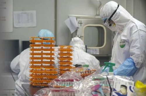 Bu ölkədə pullar “karantinə” alındı