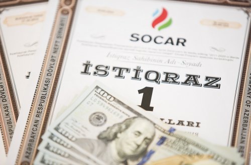 SOCAR İstiqrazlarından növbəti rekord