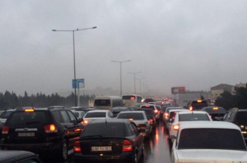 Bakıya giriş bağlandı: Nə baş verib? - VİDEO