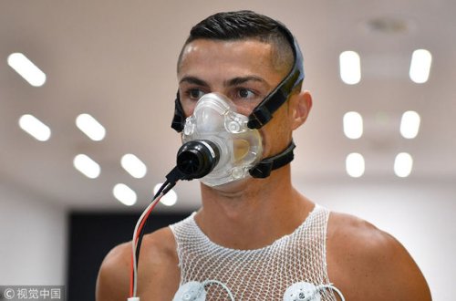 Ronaldunun koronavirusla bağlı testinin nəticəsi açıqlandı