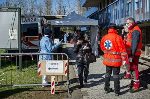 В Италии готовы принять более жесткие меры по борьбе с коронавирусом