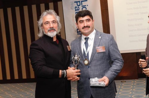 Ehtiyyatda olan zabitimizin qardaş Türkiyədə uğuru