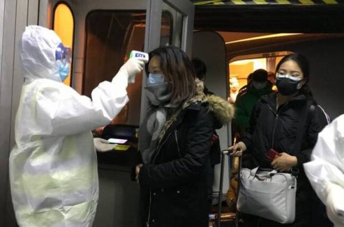 Ermənistanda koronavirusa yoluxanların sayı artdı