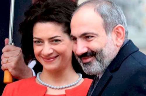 Paşinyan və xanımı karantinə alındı - Koronavirus