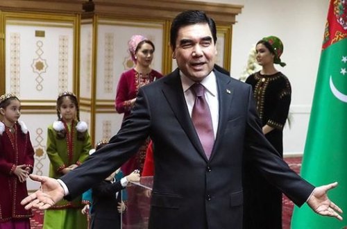 Berdiməhəmmədov koronavirusdan müdafiə üçün ənənəvi üsulu açıqladı