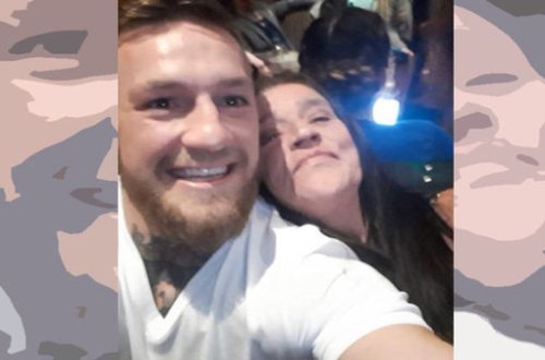 Тетя Макгрегора умерла от коронавируса