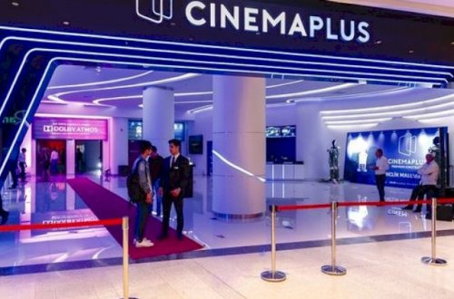 SON DƏQİQƏ: “CinemaPlus” bağlandı - RƏSMİ
