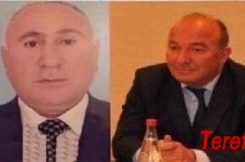 İcra başçısından “yuxarılara” donos ötürür - İDDİA