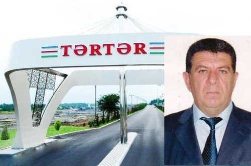 SON DƏQİQƏ! Tərtər rayonunun yeni icra başçısı bəlli oldu – Rzaqulu Şərifov kimdir?