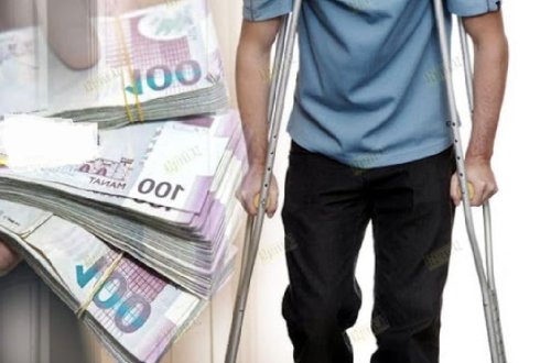 Bir neçə evi,bağı, 2 maşını var, üstəlik saxta yolla əllillik müavinəti alır - İTTİHAM