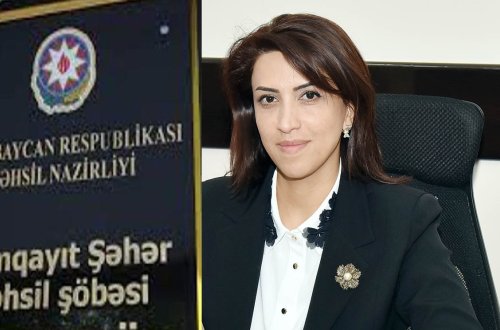 Sumqayıt təhsilindən DAHA BİR ŞİKAYƏT – MƏTN