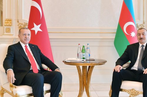 İlham Əliyev və Ərdoğan razılığa gəldi: Sərhəd müvəqqəti bağlandı