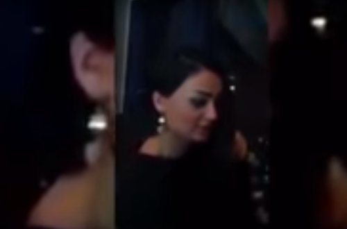 Erməni məclisində biz Qarabağlıyıq deyən fahişələr güllələnib - VİDEO