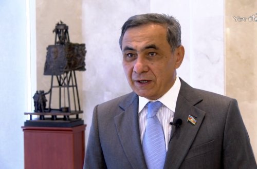 Millət Vəkili İlham Məmmədov koronavirusla mübarizədən danışdı