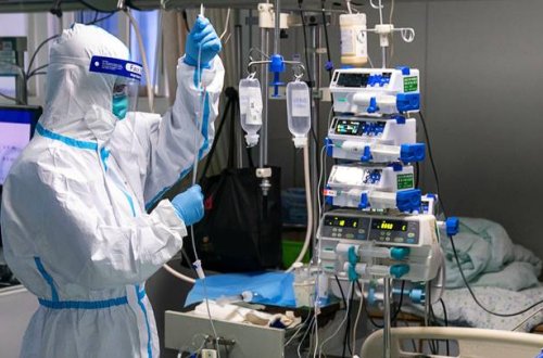 Tanınmış aktrisa da koronavirusa yoluxdu - FOTO