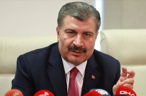 Türkiyədə koronavirusa yoluxma 3 dəfə artdı
