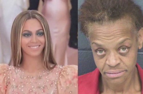 Преступница, угнавшая машину, попыталась выдать себя за известную певицу