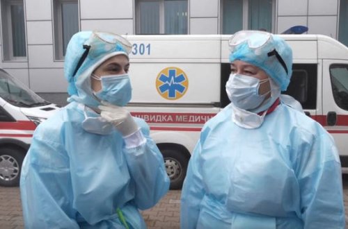 Украина закрыла границу для иностранцев