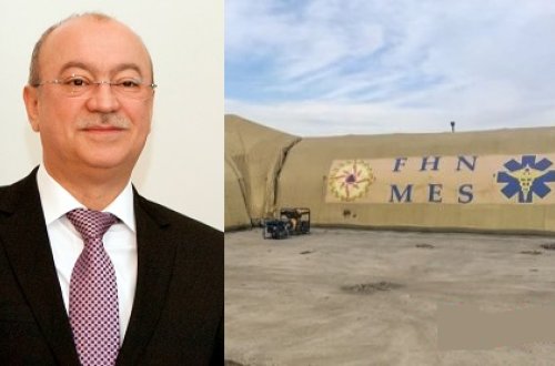 FHN-nin Biləsuvar gömrüyündə koronavirus rəzaləti – VİDEO