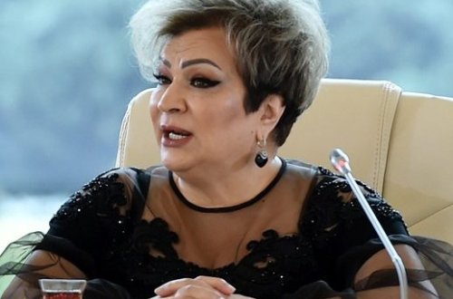 Xalq artisti Mübariz Mənsimova dəstəyini belə ifadə etdi - MÜRACİƏT