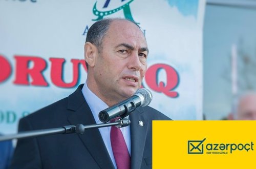 Vidadi İsayevin Prezidentə qarşı poçt təxribatı