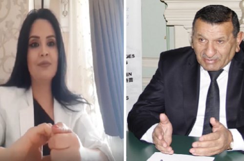 Mübariz İbrahimovu gənclərə təbliğ edən şəhid qızı başçıdan töhmət aldı: Gənc fəal Prezidentə müraciət etdi-VİDEO