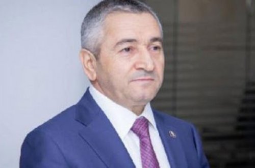 Adil Vəliyevin qum karxanası biznesi... - İTTİHAM