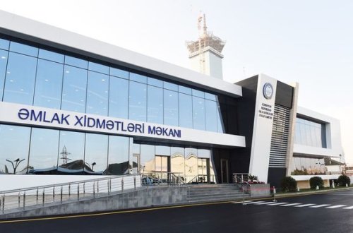 В Азербайджане подразделение Госкомимущества перешло на особый режим работы