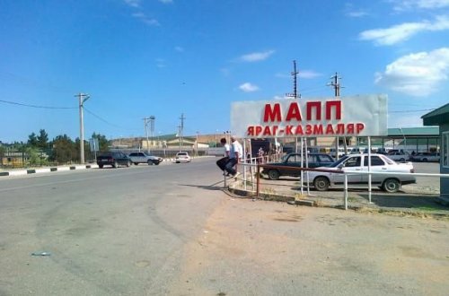 Azərbaycan-Rusiya sərhədi bağlanır: Sabah son gün - RƏSMİ