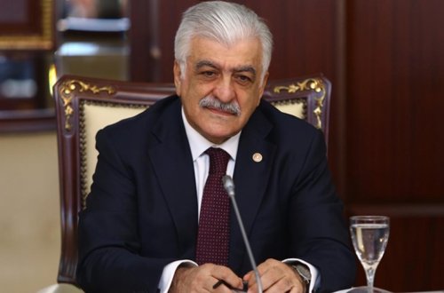 Türkiyənin deputatı Mübariz Mənsimovu müdafiə etdi: 'İnanıram ki, məhkəmə doğru qərar alacaq'