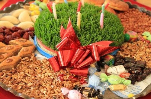 Bu gün sonuncu - İlaxır çərşənbədir