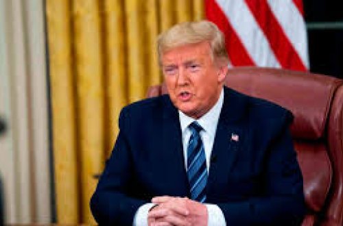 Donald Trampdan koronavirusla bağlı sevindirici xəbər: İyul ayından... - VİDEO