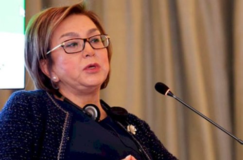 Məleykə Abbaszadə 11 min manatlıq gül alıb