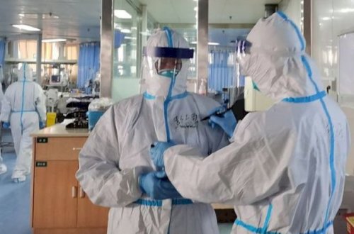 Bir gecədə 14 min adam koronavirusa yoluxdu