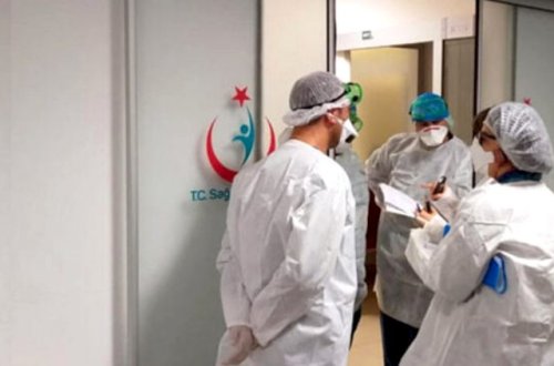 Türkiyədə koronovirusa yoluxanların sayı 47-yə çatdı