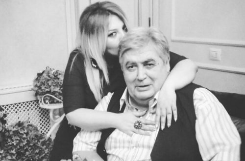 Səidənin vəfat edən atası ilə bağlı paylaşımı ÜRƏK DAĞLADI: 