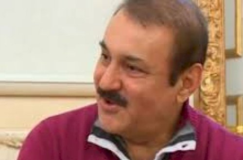 Cavanşir Məmmədov özünə qadağa qoyub