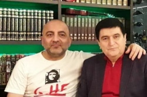 Baloğlan Əşrəfov Mübariz Mənsimova görə üsyan etdi: 