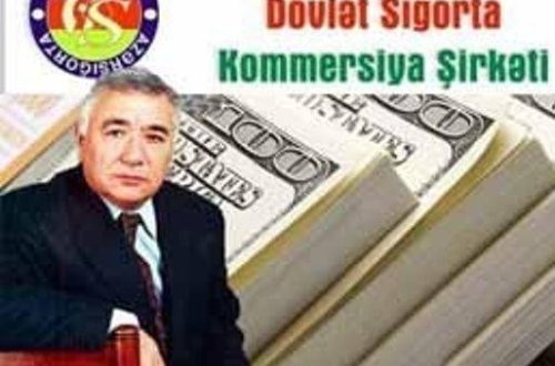 “SIĞORTA MAMED” VƏZİFƏSİNDƏN AZAD EDİLDİ - 27 ildə ölkənin ən varlı şəxslərindən birinə çevrildi
