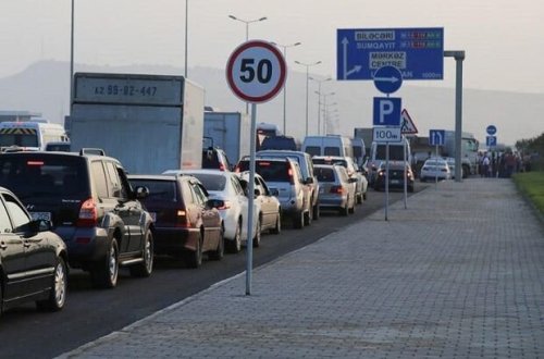 Bakı, Sumqayıt və Abşerona giriş dayandırılır - RƏSMİ