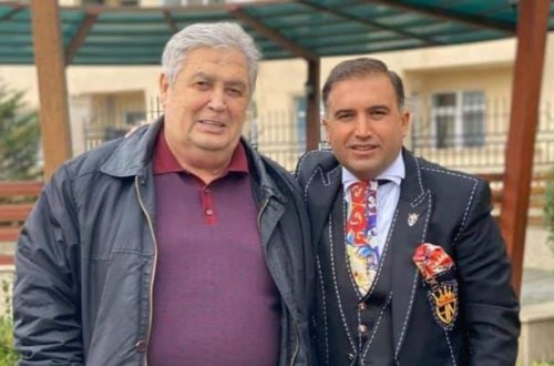 Hacı Nuran Rafael Dadaşovdan yazdı: 