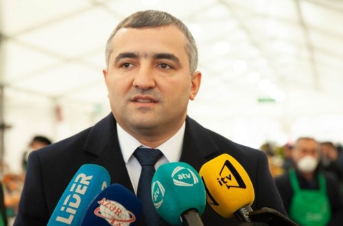 “Kənddən Şəhərə” Bahar yarmarkası davam edir