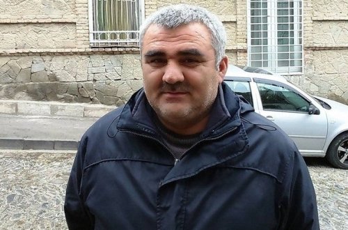 Əfqan Muxtarlı azadlığa buraxıldı