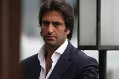 Mahsun Kırmızıgül Mübariz Mənsimova belə dəstək oldu - FOTOLAR