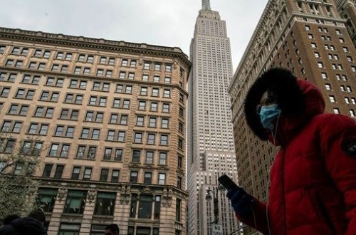 Во всех штатах США обнаружили коронавирус